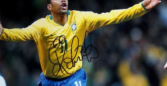 Robinjo opet u reprezentaciji Brazila!