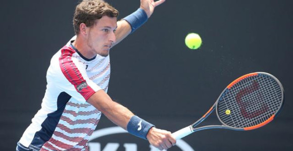 AO: Pablo Karenjo Busta potencijalni Novakov rival u 3. kolu... Prošli Dimitrov i Gaske!