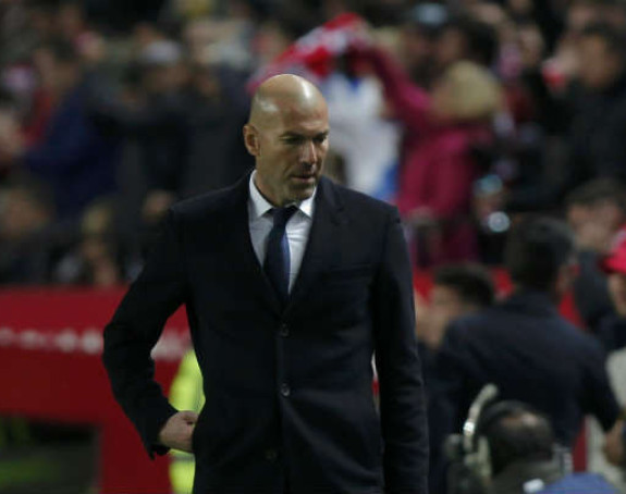 Alarm u Madridu, Zidan priznaje: Nešto se dešava!
