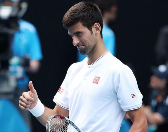 AO - Đoković: Svi napreduju, šta ja tu mogu?!