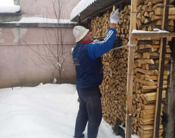 Огрев постао као суво злато...