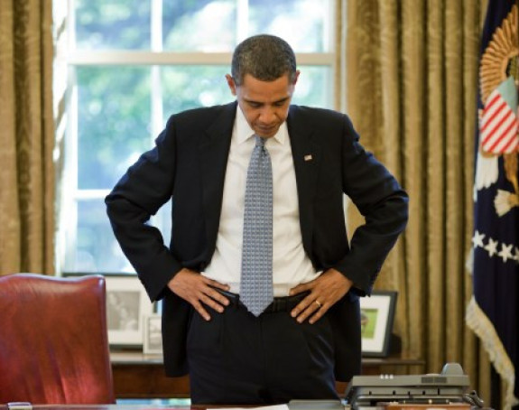 Obamin posljednji dan u Bijeloj kući