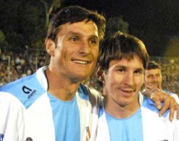 Милито: Занети може да доведе Месија у Интер!