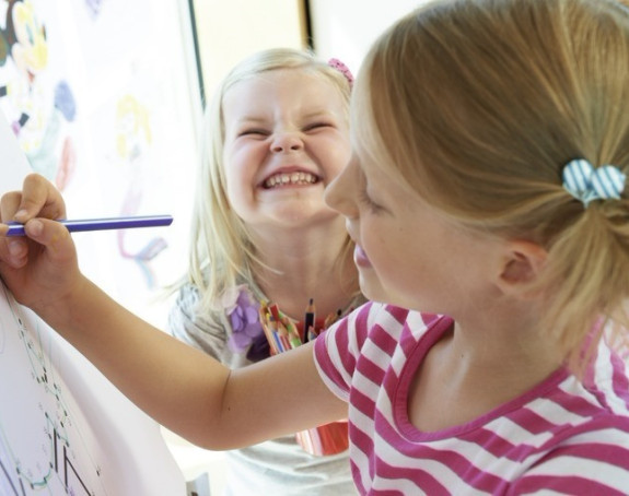 Vježbajte motoriku sa najmlađima