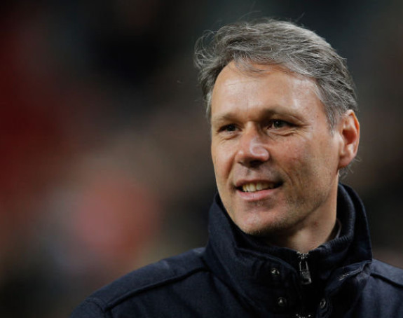 Ван Бастен о пропадању Милана, кинеским милионима и навијачима из фотеље...