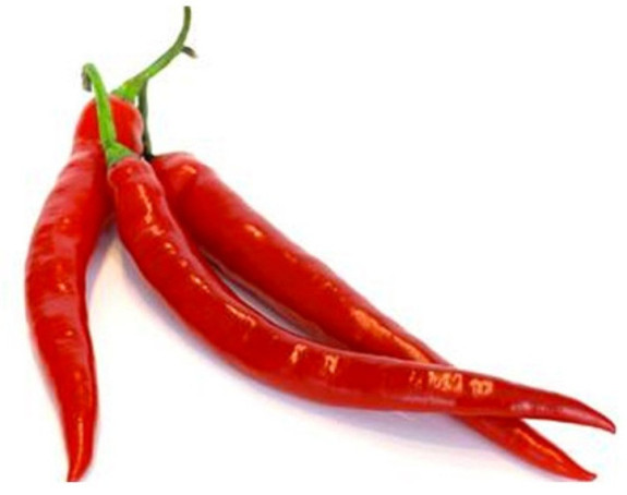  Papričica je ključ dugovječnosti