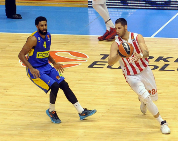 EL: Crvena zvezda 'poharala' i Tel Aviv