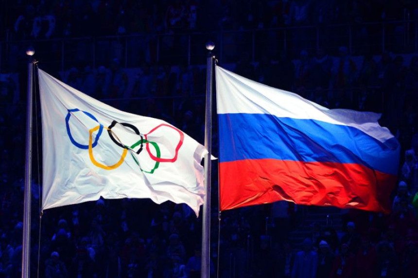 МОК смањио број руских спортиста на ЗОИ!