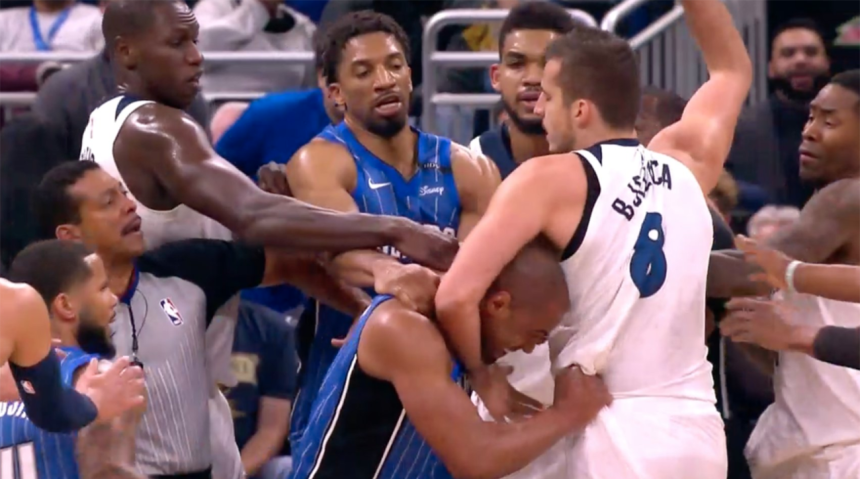 Video: ESPN insajder - šta da je Aflalo udario Bjelicu?!