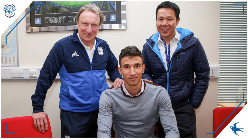 Kardif ne brinu "penali": Grujić igra svaki meč!