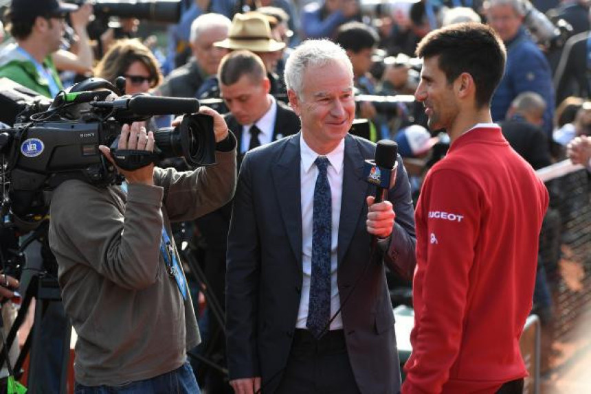 Mekinro u elementu: Novak - srpski Martin Luter King!