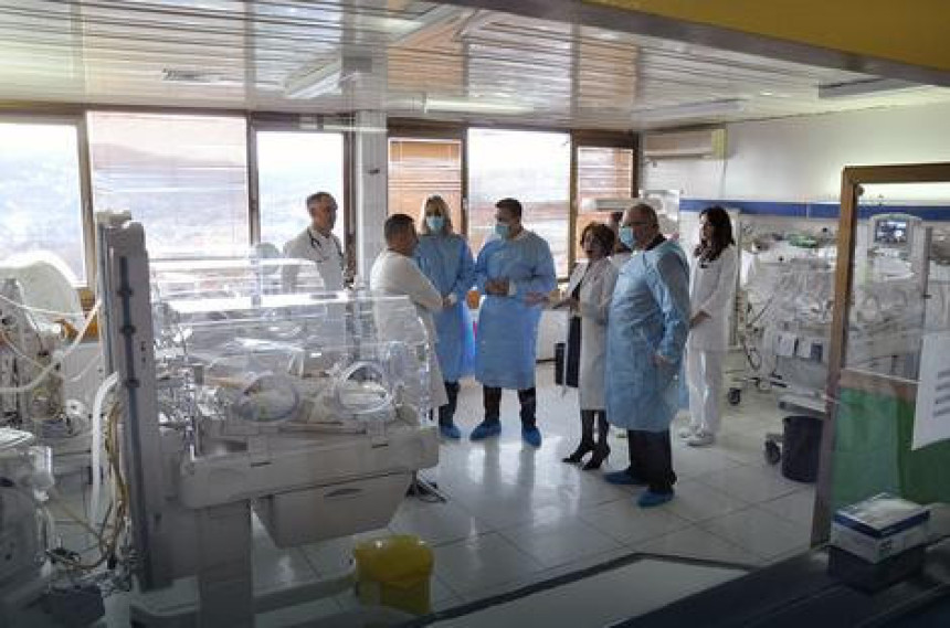 UKC RS dobio nove inkubatore