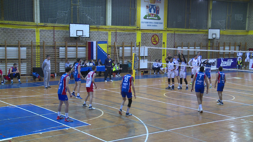 Radnik savladao ekipu Gacka