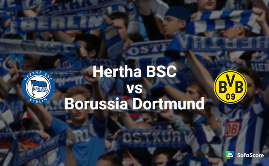 BL: Dortmund iz Berlina nosi samo bod!