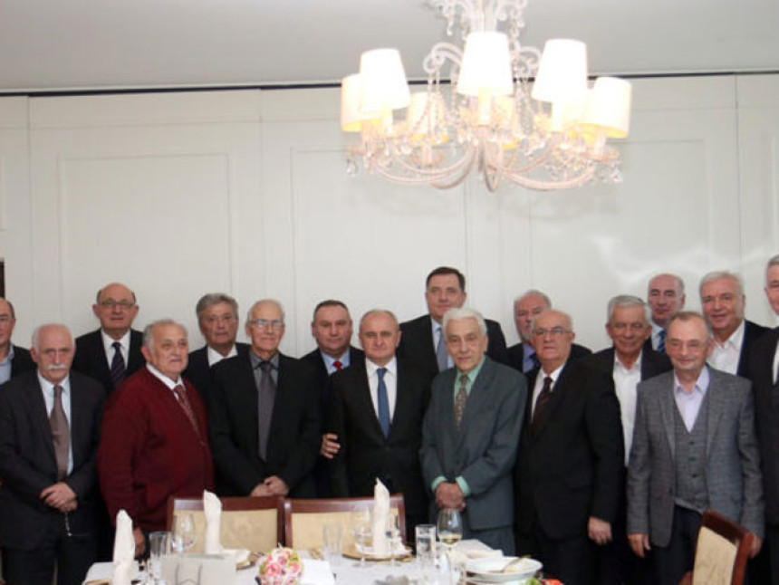 Podsjećanje na 20 godina vladavine
