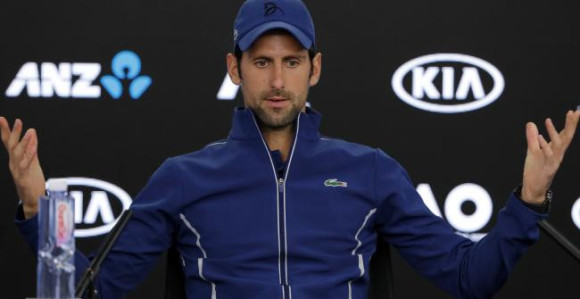 Novak podigao glas: Igrači kao životinje u kavezu!