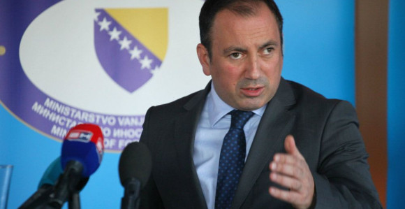 Crnadak jedini iz BiH u Davosu