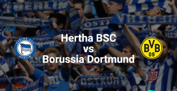 BL: Dortmund iz Berlina nosi samo bod!