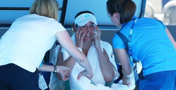 AO: Organizatore ne zanimaju paklene vrućine!