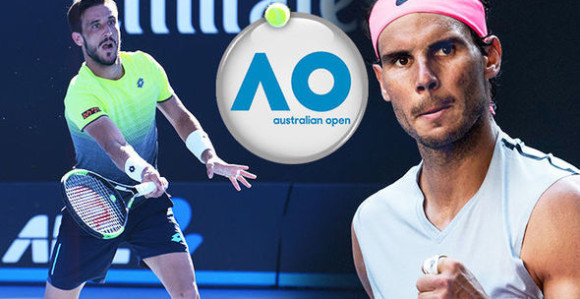 AO: Nadal ekspresno savladao Džumhura!