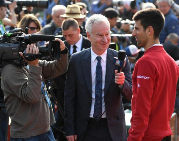 Mekinro u elementu: Novak - srpski Martin Luter King!