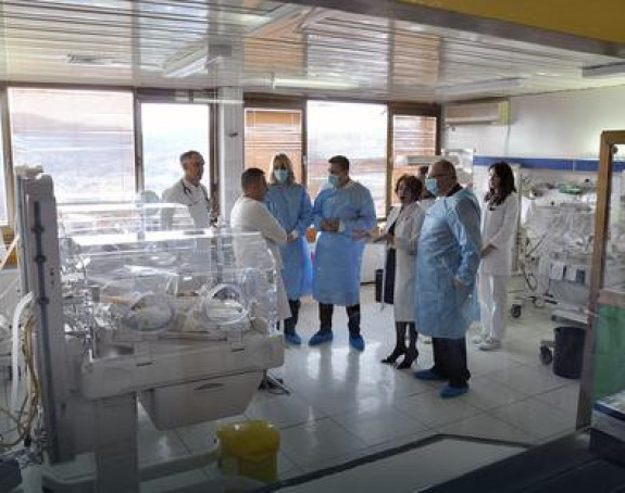 UKC RS dobio nove inkubatore