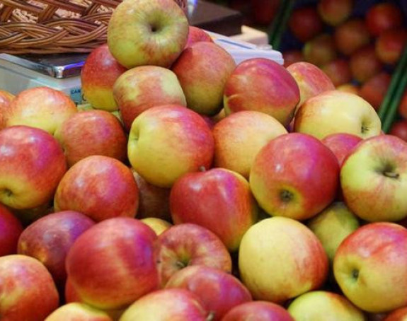 Русија забранила увоз јабука из БиХ