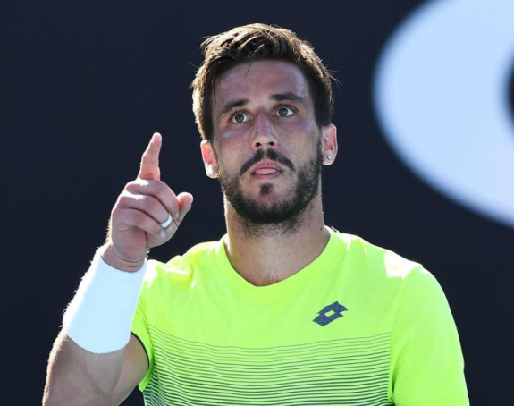 AO - Džumhur: Ovo nije moj najbolji tenis!