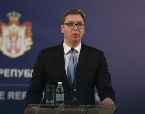 Vučić treba da ode na Kosovo