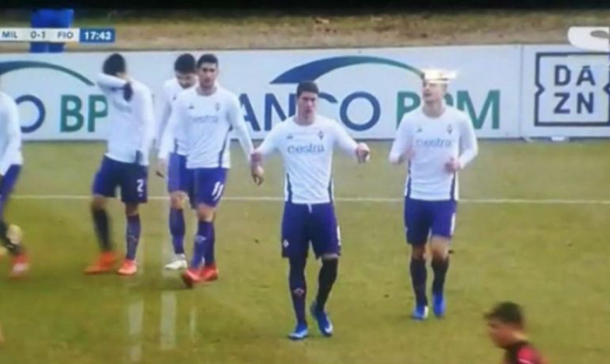 Vlahović dao gol u pobjedi nad Milanom, pa poručio...