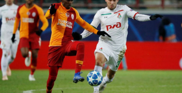 TUR: Galata ''ubila'' Ankaraguču - 6:0!