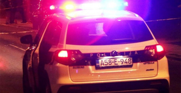 Na radnika se obrušila stijena