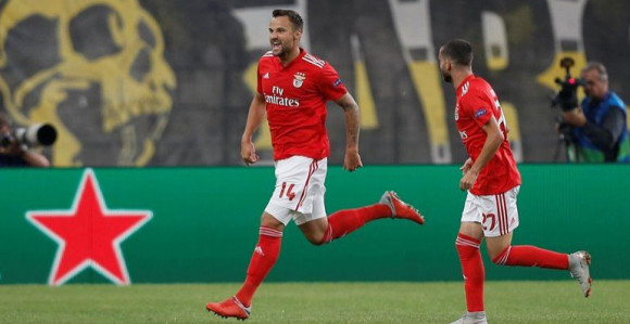 POR: Seferović za ''tricu'' Benfike!