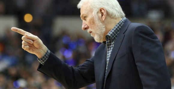 Sparsi dobili, Popovič izjednačio rekord Peta Rajlija!