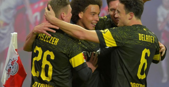 BL: Borusija opet pobjegla Bajernu na "plus šest"!