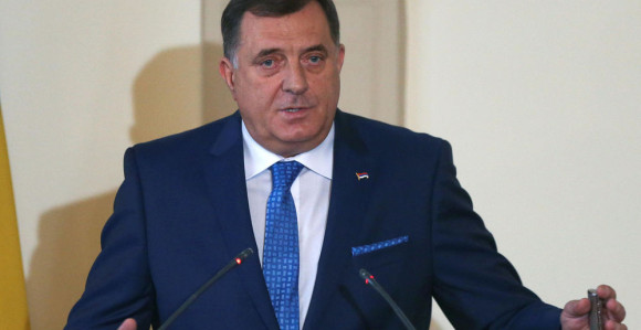 Dodik: Komšić da ispoštuje zakon