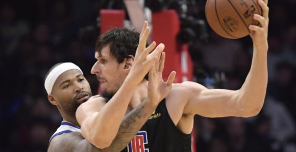 Bobijevo sivilo - Klipersi nemoćni u povratku Kazinsa!