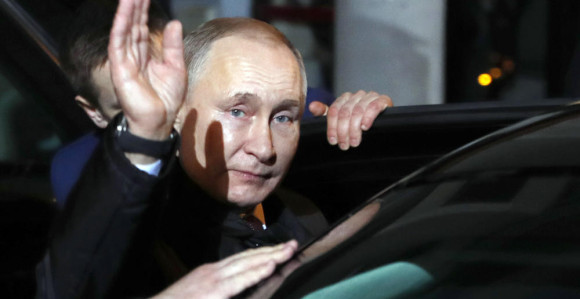 Putin razmišlja o problemu Kosova