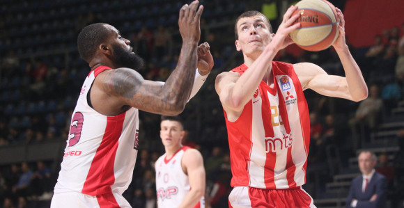 FMP nije namučio Zvezdu - 16. zaredom!