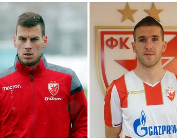 Kosan o tome šta će Zvezdi Vulić i Vukanović?