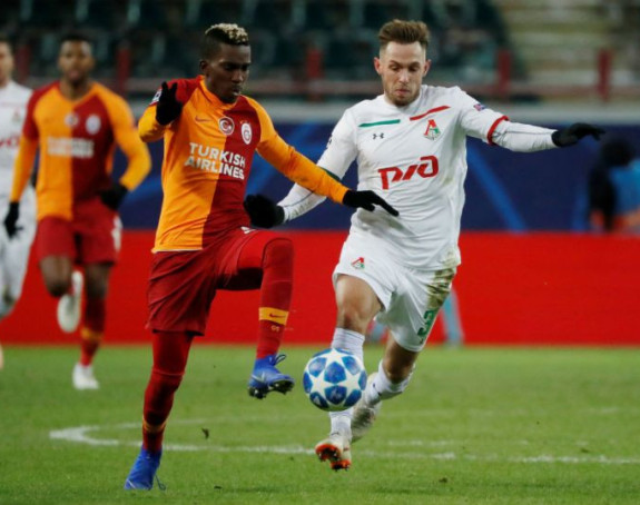 TUR: Galata ''ubila'' Ankaraguču - 6:0!