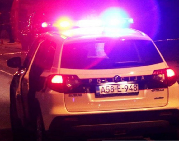 На радника се обрушила стијена