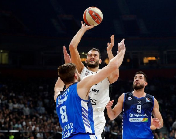 ABA: Partizanova osveta u Dalmaciji!