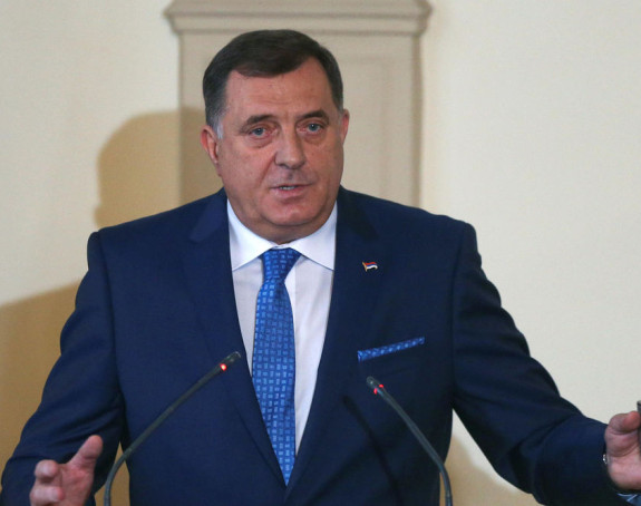 Dodik: Komšić da ispoštuje zakon