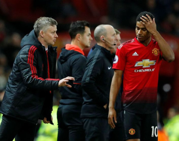 Čudotvorac Solskjer: Rašford je najbolji špic PL!