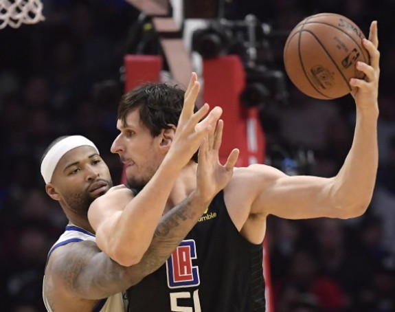 Bobijevo sivilo - Klipersi nemoćni u povratku Kazinsa!