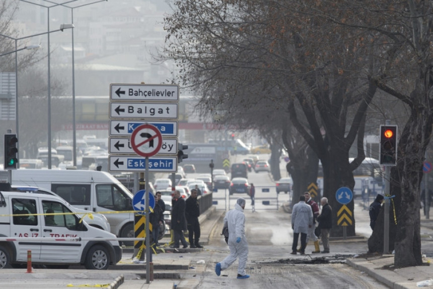 Napad u Ankari izgovor za invaziju na Siriju?