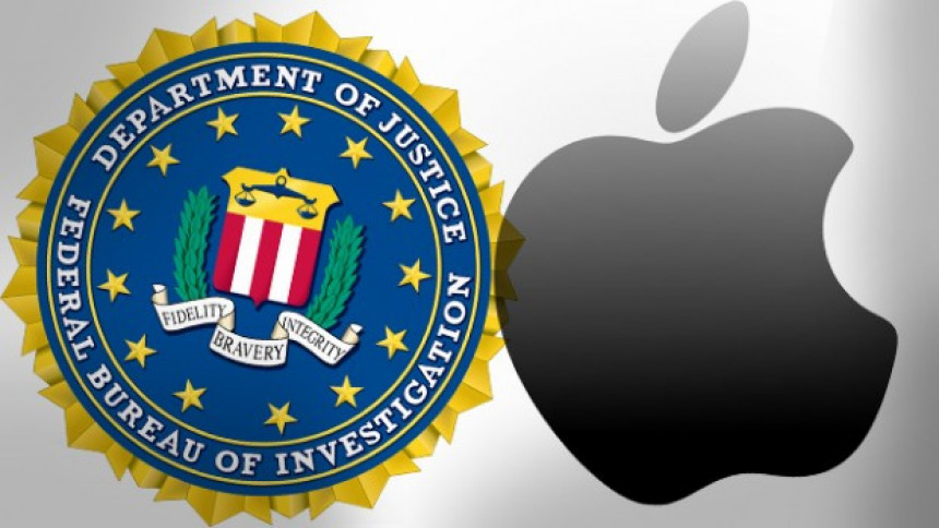 Apple protiv FBI