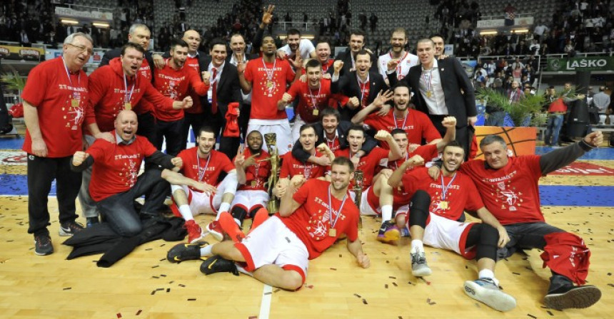 ХРВ: Трећи Куп заредом за Цедевиту!