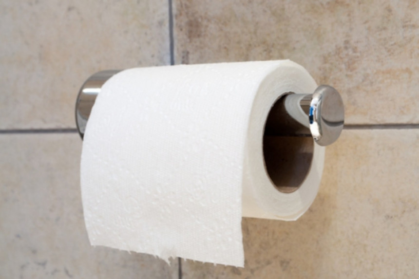 Integracije Ukrajine ugrožava toalet papir